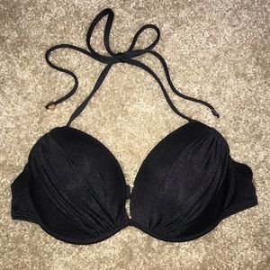 Bikini bra top Victoria’s Secret 32D push up